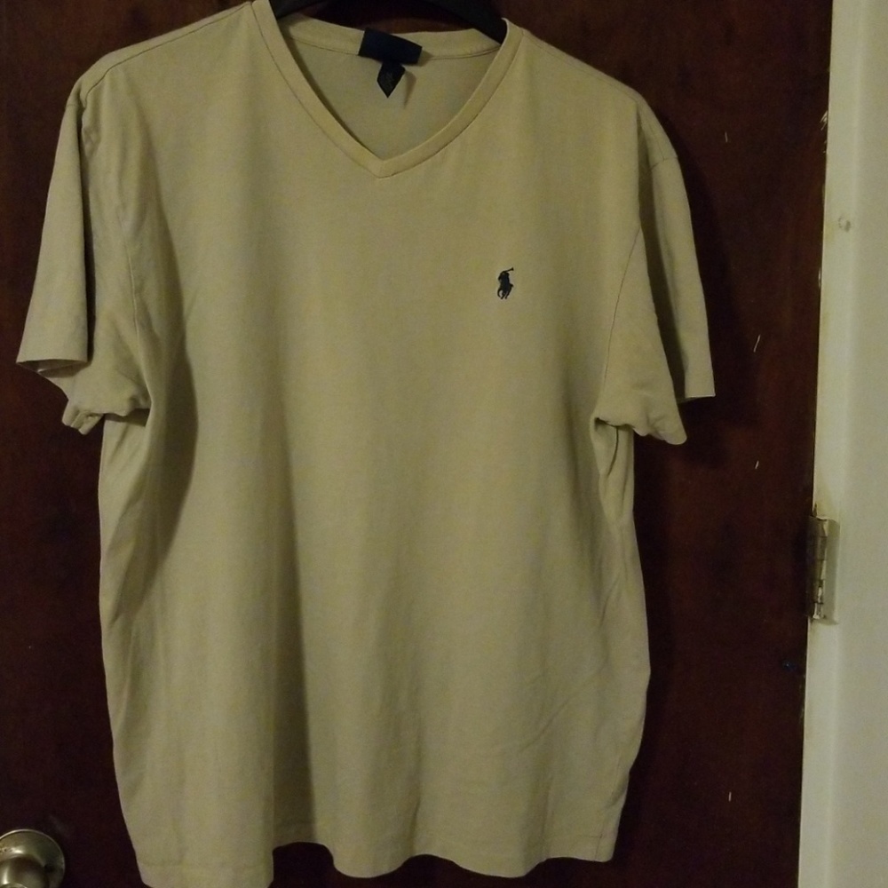 Polo by Ralph Lauren T-shirt《Two Polo T-shirts for $15》